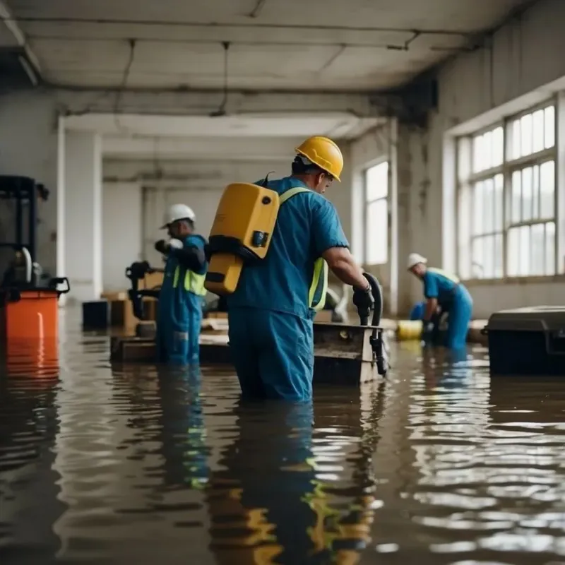 Emergency Water Extraction And Removal in Edgerton, OH